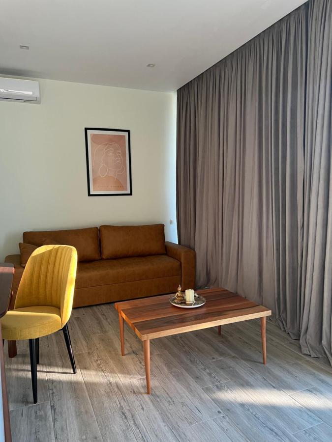 Summer Wine Boutique Hotel Dhërmi Buitenkant foto