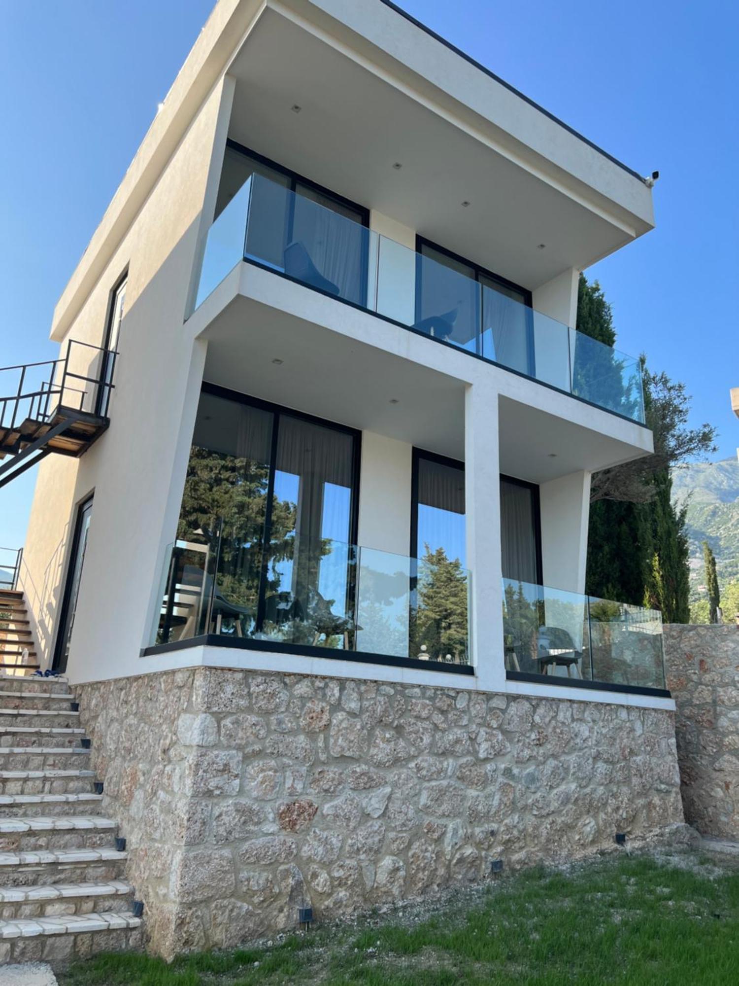 Summer Wine Boutique Hotel Dhërmi Buitenkant foto